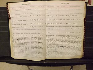 Mitchell Co, NC, Marriages, A-Z, 1935-1959 (128).JPG