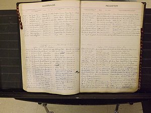 Mitchell Co, NC, Marriages, A-Z, 1935-1959 (129).JPG