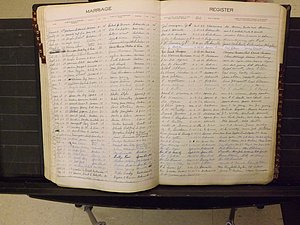 Mitchell Co, NC, Marriages, A-Z, 1935-1959 (138).JPG