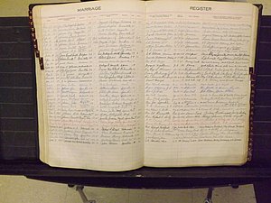 Mitchell Co, NC, Marriages, A-Z, 1935-1959 (143).JPG