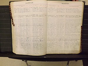 Mitchell Co, NC, Marriages, A-Z, 1935-1959 (146).JPG