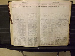 Mitchell Co, NC, Marriages, A-Z, 1935-1959 (149).JPG