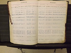 Mitchell Co, NC, Marriages, A-Z, 1935-1959 (151).JPG
