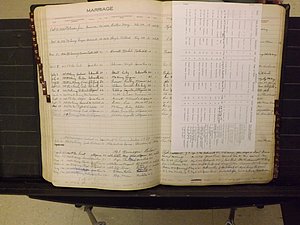 Mitchell Co, NC, Marriages, A-Z, 1935-1959 (153).JPG