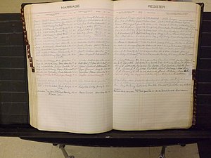 Mitchell Co, NC, Marriages, A-Z, 1935-1959 (155).JPG
