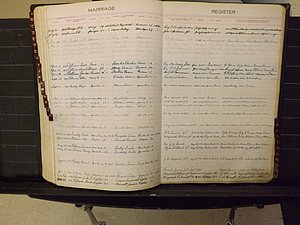 Mitchell Co, NC, Marriages, A-Z, 1935-1959 (158).JPG