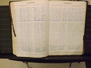Mitchell Co, NC, Marriages, A-Z, 1935-1959 (160).JPG
