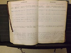 Mitchell Co, NC, Marriages, A-Z, 1935-1959 (163).JPG