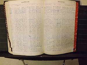 Mitchell Co, NC, Marriages, A-Z, 1935-1959 (186).JPG