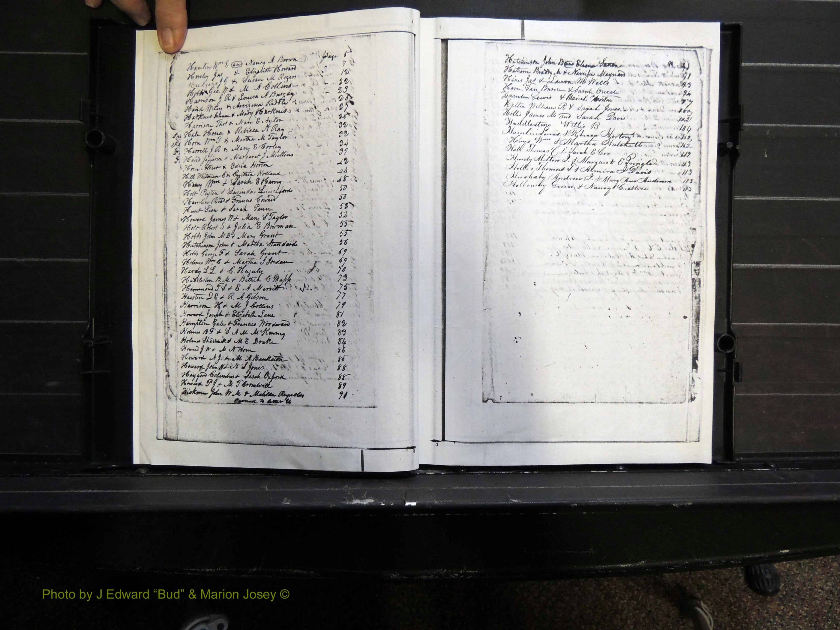 Monroe Co, GA, Marriages, Book A, 1824-1845 Index H.JPG