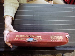 Monroe Co, GA, Marriages, Book, AA, 1846-1852 A.JPG