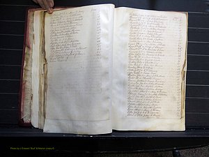 Monroe Co, GA, Marriages, Book, AA, 1846-1852 Index R & S.JPG