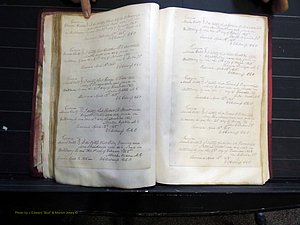 Monroe Co, GA, Marriages, Book, AA, 1846-1852 pg 036-037.JPG