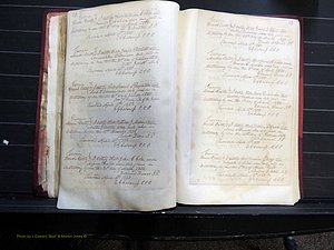 Monroe Co, GA, Marriages, Book, AA, 1846-1852 pg 062-063.JPG