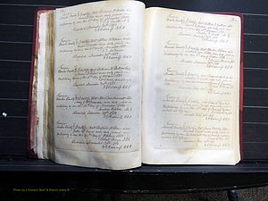 Monroe Co, GA, Marriages, Book, AA, 1846-1852 pg 072-073.JPG