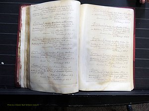 Monroe Co, GA, Marriages, Book, AA, 1846-1852 pg 073-074.JPG