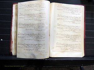 Monroe Co, GA, Marriages, Book, AA, 1846-1852 pg 083-084.JPG