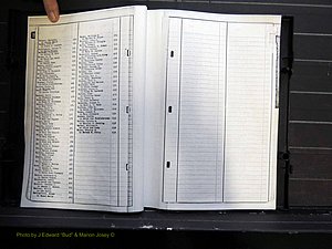 Monroe Co, GA, Marriages, Book B, 1846-1870 Index B3.JPG