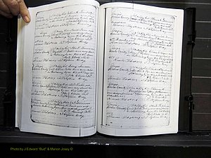 Monroe Co, GA, Marriages, Book B, 1857-1870 pg 028-029.JPG