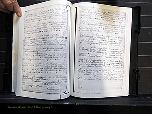 Monroe Co, GA, Marriages, Book B, 1857-1870 pg 034-035.JPG