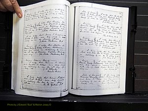 Monroe Co, GA, Marriages, Book B, 1857-1870 pg 052-053.JPG