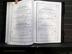 Monroe Co, GA, Marriages, Book C2, 1872-1875 pg 358-359.JPG