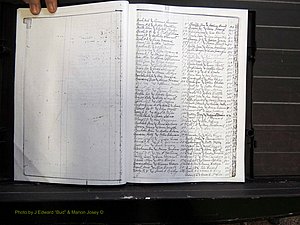 Monroe Co, GA, Marriages, Book F, 1886-1889 Index B.JPG