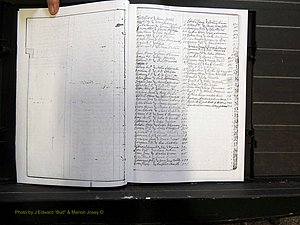 Monroe Co, GA, Marriages, Book F, 1886-1889 Index G.JPG