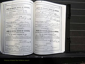 Monroe Co, GA, Marriages, Book F2, 1889-1890 pg 600-601.JPG