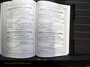 Monroe Co, GA, Marriages, Book F2, 1889-1890 pg 624-625.JPG