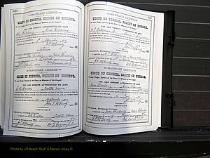 Monroe Co, GA, Marriages, Book F2, 1889-1890 pg 626-627.JPG