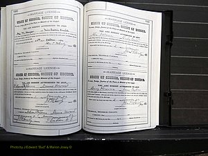 Monroe Co, GA, Marriages, Book F2, 1889-1890 pg 640-641.JPG