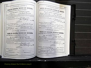 Monroe Co, GA, Marriages, Book F2, 1889-1890 pg 650-651.JPG