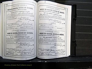 Monroe Co, GA, Marriages, Book F2, 1889-1890 pg 652-653.JPG