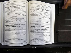 Monroe Co, GA, Marriages, Book F2, 1889-1890 pg 660-661.JPG