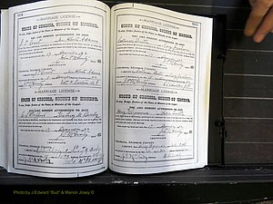 Monroe Co, GA, Marriages, Book F2, 1889-1890 pg 664-665.JPG