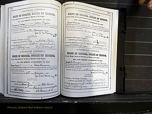 Monroe Co, GA, Marriages, Book F2, 1889-1890 pg 670-671.JPG