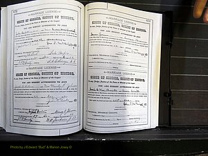 Monroe Co, GA, Marriages, Book F2, 1889-1890 pg 672-673.JPG