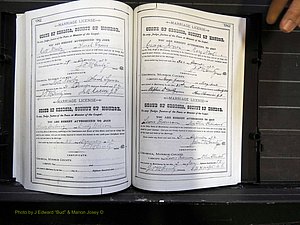 Monroe Co, GA, Marriages, Book F2, 1889-1890 pg 682-683.JPG