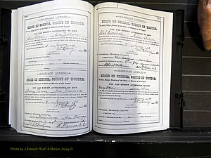 Monroe Co, GA, Marriages, Book F2, 1889-1890 pg 686-687.JPG