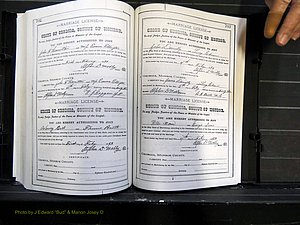 Monroe Co, GA, Marriages, Book F2, 1889-1890 pg 702-703.JPG