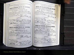 Monroe Co, GA, Marriages, Book F2, 1889-1890 pg 704-705.JPG