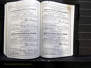 Monroe Co, GA, Marriages, Book F2, 1889-1890 pg 706-707.JPG