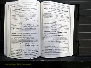 Monroe Co, GA, Marriages, Book F2, 1889-1890 pg 716-717.JPG