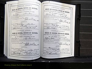 Monroe Co, GA, Marriages, Book F2, 1889-1890 pg 734-735.JPG