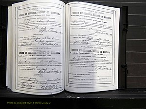 Monroe Co, GA, Marriages, Book F2, 1889-1890 pg 736-737.JPG