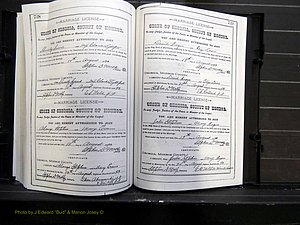 Monroe Co, GA, Marriages, Book F2, 1889-1890 pg 738-739.JPG