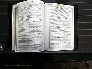 Monroe Co, GA, Marriages, Book G, 1890-1899 pg 294-295.JPG