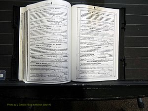 Monroe Co, GA, Marriages, Book G, 1890-1899 pg 300-301.JPG