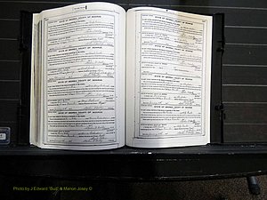 Monroe Co, GA, Marriages, Book G, 1890-1899 pg 306-307.JPG